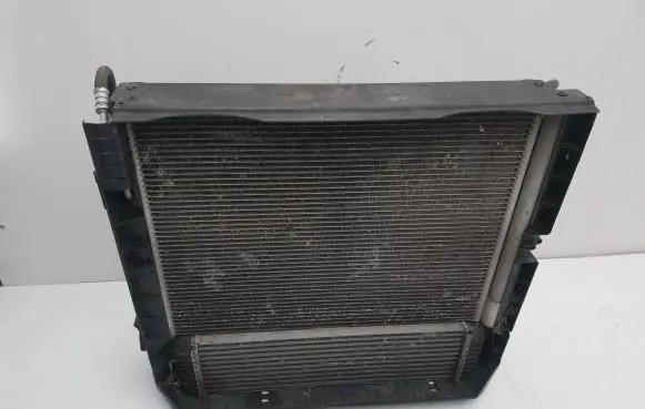 BMW X5 F15 Radiator set 8576995 6274040 8572188