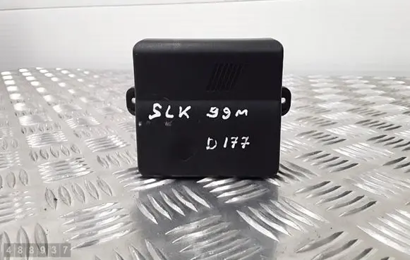 Alarm control unit/module