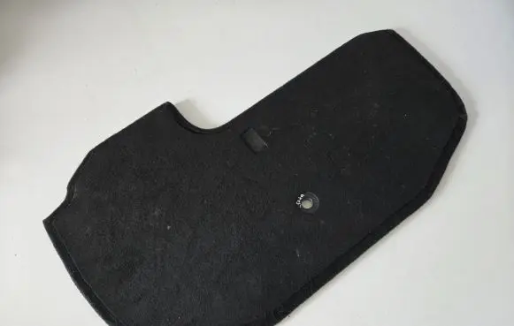 Jaguar F-Type Trunk/boot mat liner 