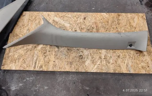 Volvo S80 (A) pillar trim BPGQC