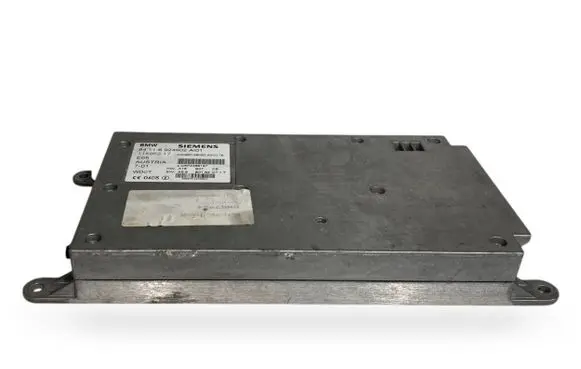 BMW 7 E65 E66 Phone control unit/module 6924902 84116924902