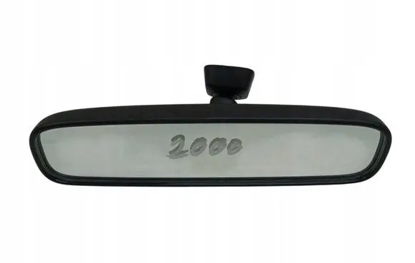 Mitsubishi Lancer VIII Rear view mirror (interior) 022197