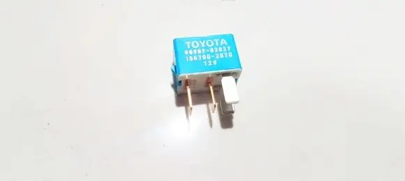 Lexus IS 220D-250-350 Other relay 9898702027 156700-2870