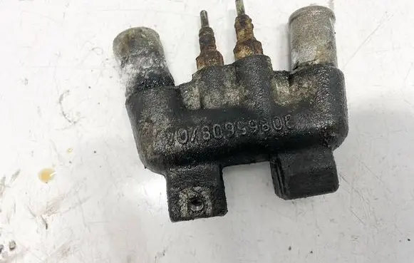 Mitsubishi Space Star Engine coolant pipe/hose 30865608