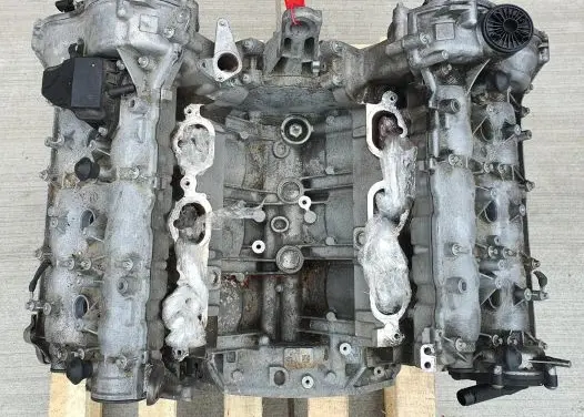 Ford Mondeo MK IV Engine 272971