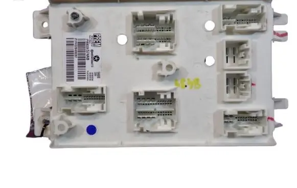 Fiat Freemont Central body control module 