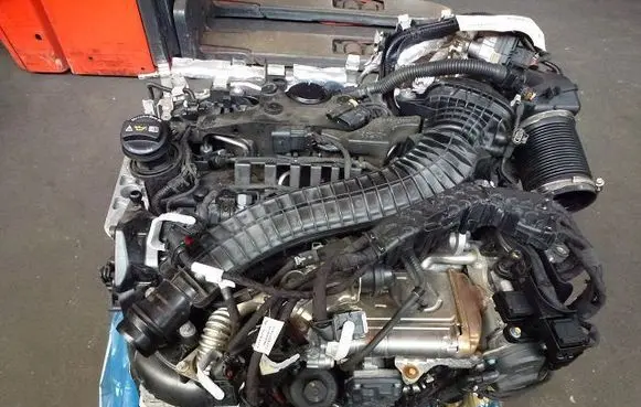 Mercedes-Benz CLA C117 X117 W117 Engine A6540105306KG
