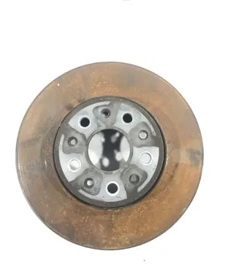 Chevrolet Camaro Front brake disc