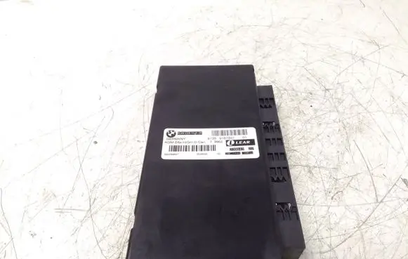 BMW 5 E60 E61 Comfort/convenience module 9167201