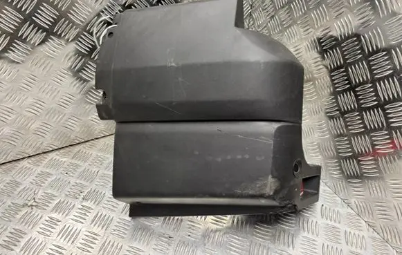 Renault Master IV Front bumper