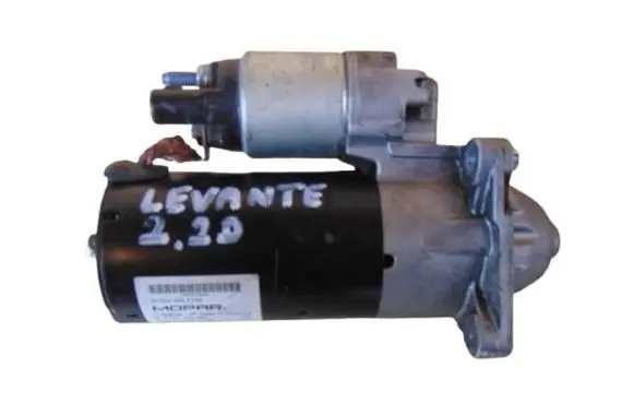 Alfa Romeo Stelvio Starter motor 50532995