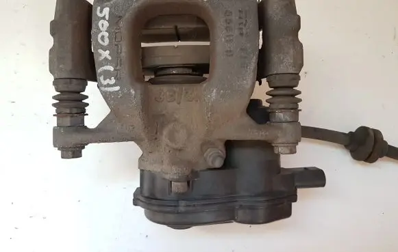 Fiat 500X Rear brake caliper 52029649 00520296490 68263295AA