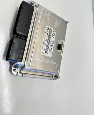 Audi A4 S4 B6 8E 8H Engine control unit/module 8E0909559H 0261207839 1039S00521