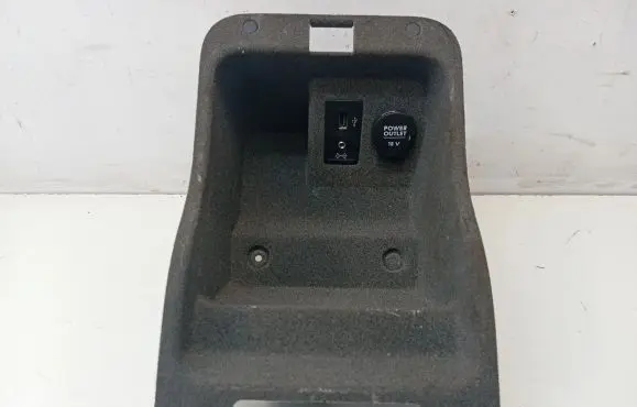Porsche Cayenne (92A) Other center console (tunnel) element 7P5857232C