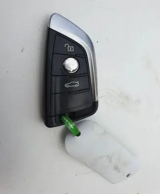 BMW 2 F45 Ignition key/card 9367393 0L60798L