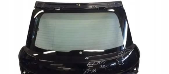 Audi A1 Tailgate/trunk/boot lid 
