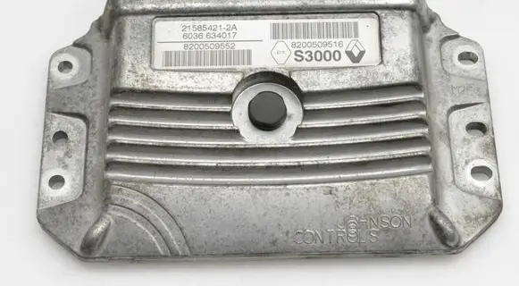Renault Megane II Engine control unit/module 8200509516