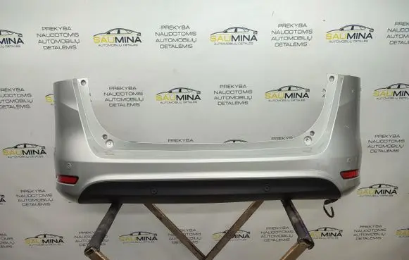 Ford B-MAX Rear bumper