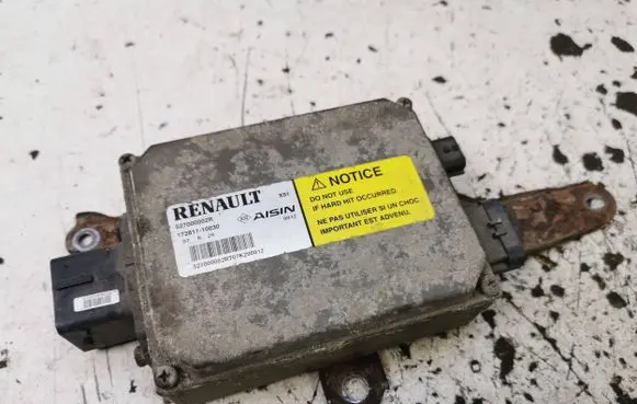 Renault Laguna III Suspension control unit/module 527000002R 17281110030