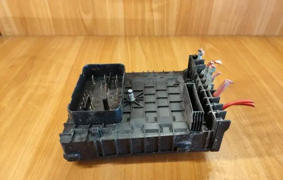 Skoda Superb B6 (3T) Fuse box set 1K0937125D 017183073