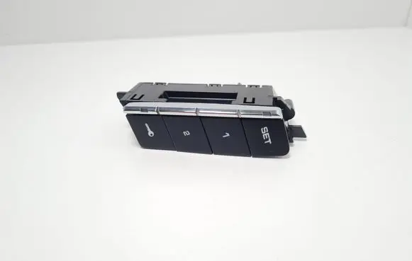 Porsche Cayenne (92A) Seat memory switch 7P5959561F