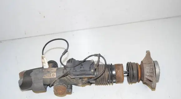 Rear shock absorber/damper