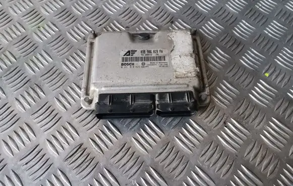 Ford Galaxy Engine control unit/module 038906019FA 0281010629