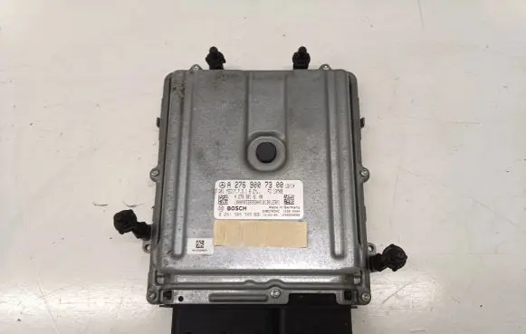 Mercedes-Benz E W212 Engine control unit/module A2769007300