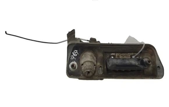 Volkswagen Caddy Loading door exterior handle 2K0827569