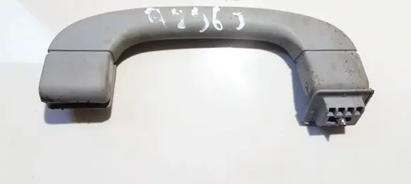 Front interior roof grab handle