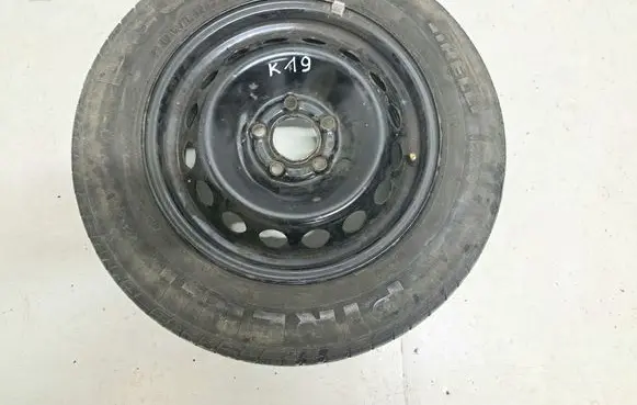 Volvo S60 R15 spare wheel 