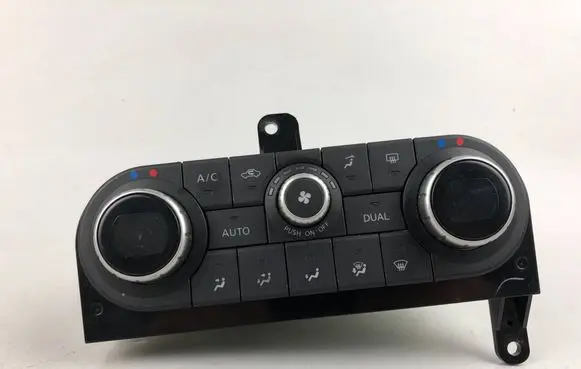 Climate control unit