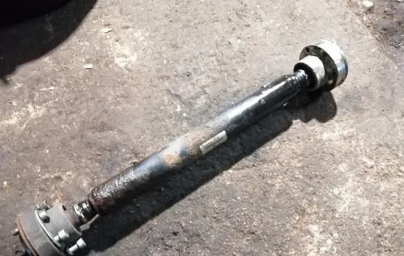 Audi Q7 4L Front prop shaft 7L6521101H