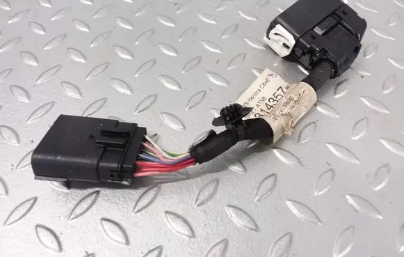 Citroen C5 Aircross Gearbox/transmission wiring loom 9831435780
