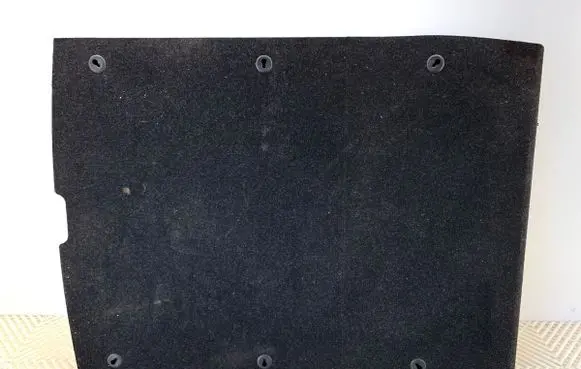 BMW 3 F30 F35 F31 Trunk/boot floor carpet liner 7246303