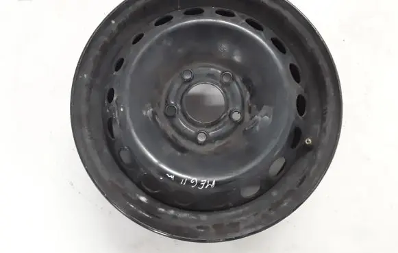 Renault Megane III R15 forged rim 403000026R