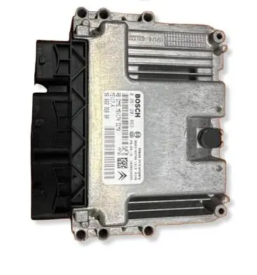 Peugeot 207 Engine control unit/module 9663193780 9666235880 0261201863