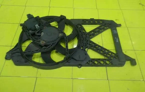 Ford Transit Fan set 6C118C607AD PP117