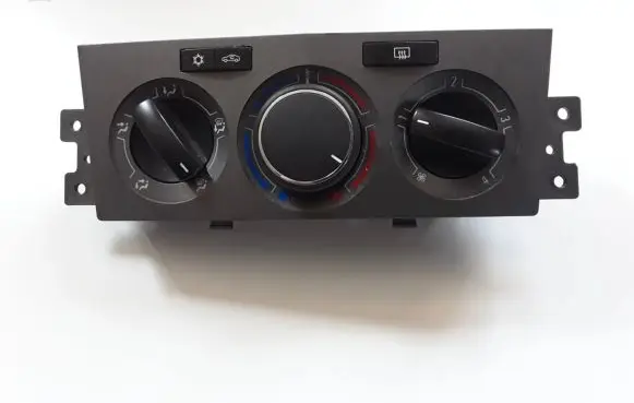Opel Antara Air conditioner control unit module 95080071