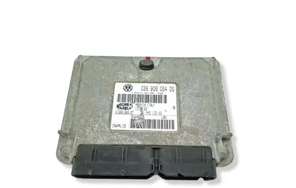 Seat Leon (1M) Engine control unit/module 036906034DS 6160066907