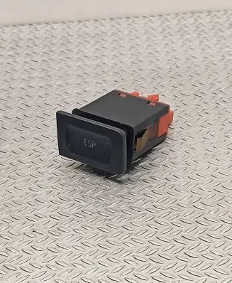 Volkswagen Golf IV ESP (stability program) switch 1J0927134A