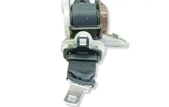 Nissan Qashqai+2 Third row seat belt 89845EY10A 045822