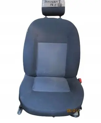 Front passenger seat