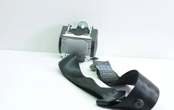 Audi A4 S4 B7 8E 8H Rear seatbelt 8E5857805M 602876300