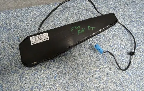 BMW 4 F32 F33 Seat airbag 7239616