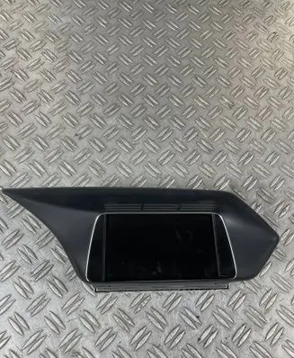 Mercedes-Benz E W212 Screen/display/small screen A2129002216