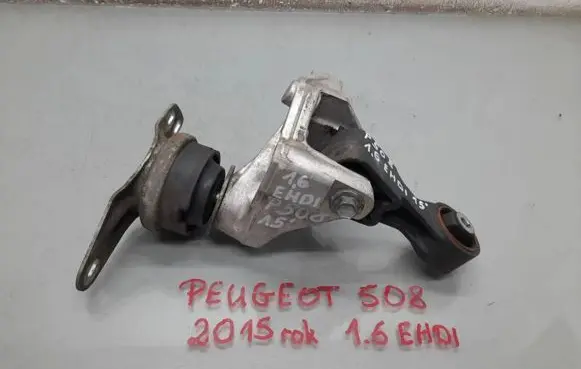 Peugeot 508 Engine mount vacuum valve 9647646380