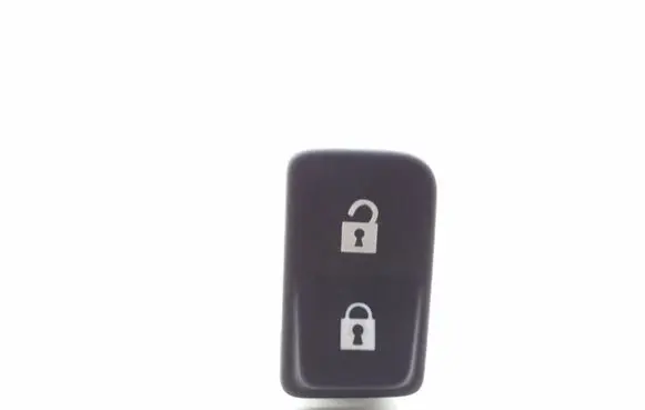 Central locking switch button