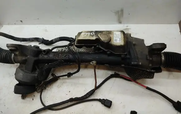 Volkswagen Tiguan Steering rack 5N1909144G 5N1909144