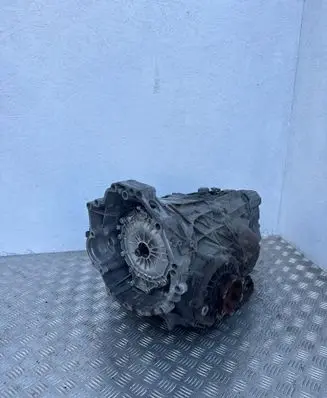 Audi A6 S6 C6 4F Automatic gearbox KTD